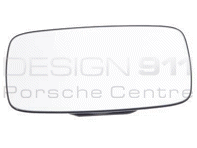 Door Mirror Glass CONVEX Porsche 911 / 964 / 928 / 944 - 94473103503 Door Mirror Glass CONVEX Porsche 911 / 964 / 928 / 944 - 94473103503