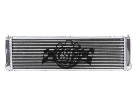 Aluminium Centre Radiator for Water Coolant Porsche 997 Turbo - 99710603804, 8MK376756541, 99710603802, 1614200403 - 7054