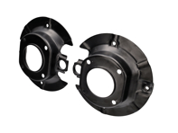 Piastre copridisco freno Set di 2. Porsche 911 1969-73 - 90135208114, 901.352.081.14, 901 352 081 14 - PS8982, 1664300700