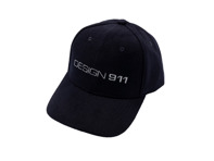 Casquette de baseball en laine Design 911 – Édition limitée