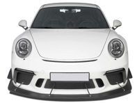 Front spoiler lip. Porsche 991 GT3 / 991 GT3RS Coupé - FA277