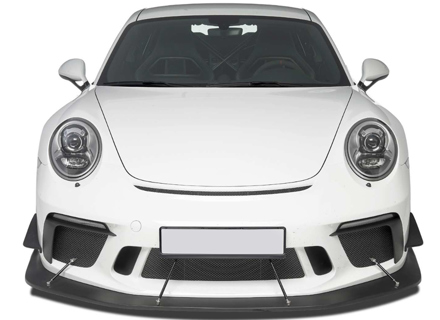 Front spoiler lip. Porsche 991 GT3 / 991 GT3RS Coupé - FA277 Front spoiler lip. Porsche 991 GT3 / 991 GT3RS Coupé - FA277