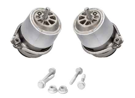 Motorsteun en bevestigingsmateriaal. Porsche 955 / 957 Cayenne S / turbo. - 94837504901, 94837504900, 94837505001, 94837505000, 90037800401, 90037800409, 99908444501, 90091003702, 90091004602 - URO-011949, URO-011950, 90037800401, 99908444501