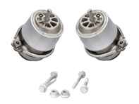 Motorsteun en bevestigingsmateriaal. Porsche 955 / 957 Cayenne S / turbo. - 94837504901, 94837504900, 94837505001, 94837505000, 90037800401, 90037800409, 99908444501, 90091003702, 90091004602 - URO-011949, URO-011950, 90037800401, 99908444501