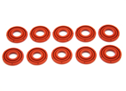 Brake caliper seal repair kit, Front. Porsche Cayenne / Panamera / Taycan - 95835131300