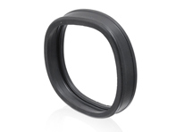 Shift cover retainer strap. Porsche 914 70-72 - PCG42450100, 91442450200, 91442429700, 91442429702, 914424501K