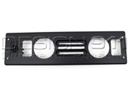 Heater Control Panel. Porsche 964 / 993 - 993659147001DB, 96465994500