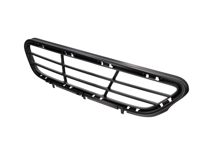 前保险杠中央格栅。保时捷 987C.2 Cayman - 98750555503G2L