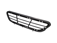 Front bumper centre grille. Porsche 987C.2 Cayman - 98750555503G2L