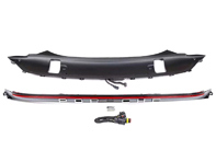 Tail gate streamer. Porsche 718 Boxster / 718 Cayman - 98263100010 Tail gate streamer. Porsche 718 Boxster / 718 Cayman - 98263100010