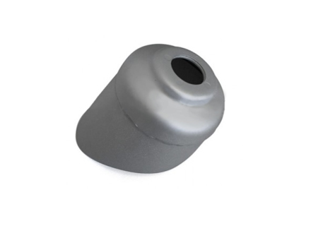 Schokdemperbevestiging voor. Porsche 911 1965-65 - PCG50191000, 90150191000 - PP238T, P238T