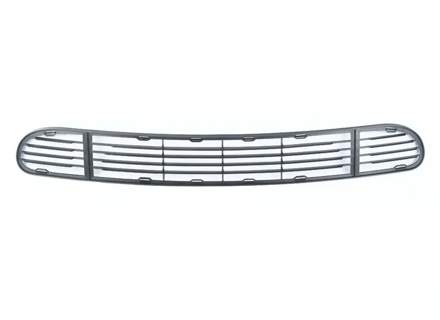 Front bumper grill. Porsche 993 C4S / 993 Turbo - 99350555102, 99350555101