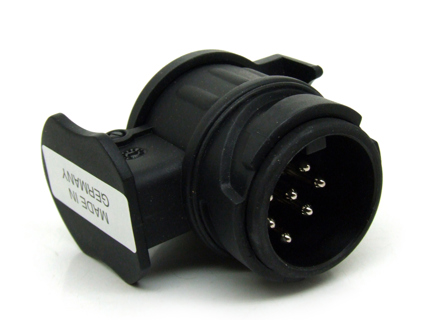 13/7-pin adapter. Porsche 95B Macan / Macan II - 95504400064