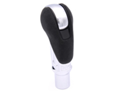 PDK Keuzehendel in ZWART ALCANTARA. Porsche 718 Boxster / 718 Cayman - 9G1426980202W0, 9G1426980262W0