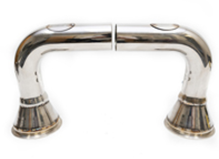 Cat 旁通管。保时捷 992 Carrera 2020>> - 992254400G, 992254400GX, 992254400J, 992254400JX, 992254400L, 992254400LX, 992254450G, 992254450GX, 992254450J, 992254450JX, 992254450L, 992254450LX