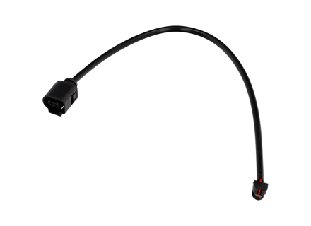 Remblokslijtagesensor, Voor. Porsche 9YA Cayenne 2018 >> - 39810, 98063200, 96990063202, 1190332, 8DK 355 253-111, 9Y0907253B - GIC512CN