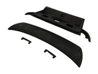 DAMAGED Bi-Plane Rear Spoiler Type GT. Porsche 996 Carrera - 99651222196GRP