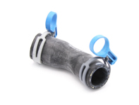 Coolant hose, Valve to water pipe. Porsche 991.1 / 991.2 - 0PB121082, 9A110661700