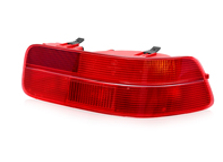 后部指示器单元。保时捷 968 - 95163192400, 95163192500