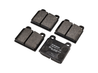 Brake pads, Front. Porsche 911 69-77 / 930 TURBO 3.0 - 91135195009, 91135195007 Brake pads, Front. Porsche 911 69-77 / 930 TURBO 3.0 - 91135195009, 91135195007