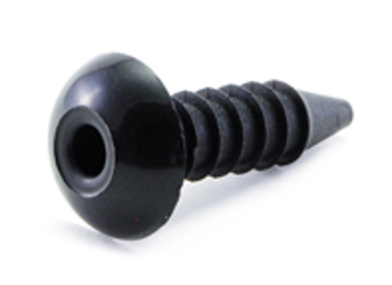 塑料铆钉，用于 Targa 密封件。保时捷 911 74-89 / 964 TARGA - 99970318640 - 1685850100