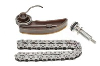 Engine timing chain kit for oil pump gear. Porsche 987.2 / 981 / 718 Boxster / Cayman / 997 / 991 - 9A110523302, 9A110523502, 0PB105508, 9A700836500, 9A110506201, 99970734640, PAF008261 - 71647Set Engine timing chain kit for oil pump gear. Porsche 987.2 / 981 / 718 Boxster / Cayman / 997 / 991 - 9A110523302, 9A110523502, 0PB105508, 9A700836500, 9A110506201, 99970734640, PAF008261 - 71647Set