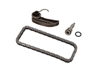 Motor distributiekettingset voor oliepomptandwiel. Porsche 987.2 / 981 / 718 Boxster / Cayman / 997 / 991 - 9A110523302, 9A110523502, 0PB105508, 9A700836500, 9A110506201, 99970734640, PAF008261 - 71647Set