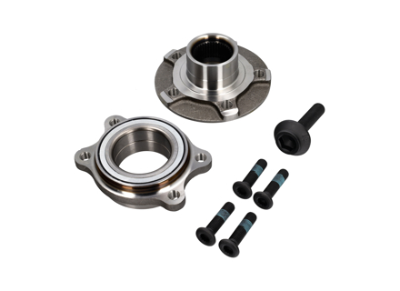 Mozzo ruota con cuscinetto anteriore o posteriore. Porsche Macan 95B - PAC407613, 95B407625A, 8K0407613B, 8K0598625, 4H0498625, 4H0498625A, 4H0498625B, 4H0498625C, 4H0498625D, 4H0498625E, 4H0498625F, 8K0407625B, 9A740762501, 95B407625, 95B407625B, 4D0505445, WHT000237A, 8E0407643A