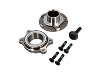 Radnabe mit Lager vorne oder hinten. Porsche Macan 95B - PAC407613, 95B407625A, 8K0407613B, 8K0598625, 4H0498625, 4H0498625A, 4H0498625B, 4H0498625C, 4H0498625D, 4H0498625E, 4H0498625F, 8K0407625B, 9A740762501, 95B407625, 95B407625B, 4D0505445, WHT000237A, 8E0407643A