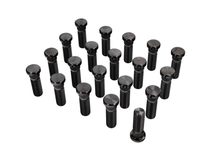 Titanium wheel hub stud set Porsche 911/ 964/ 993/ 924/ 944/ 968/ 928 - 90434167100, 99333167102