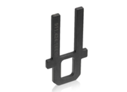 Führungsblech Schalthebel. Porsche 911 85-86 - 91142414401