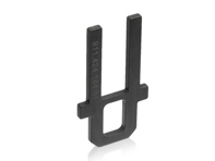 Gearshift lever guide plate. Porsche 911 85-86 - 91142414401 Gearshift lever guide plate. Porsche 911 85-86 - 91142414401