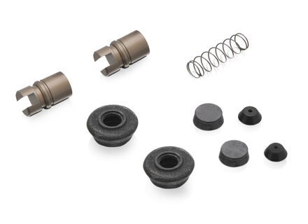 Kit di riparazione per cilindretto freno ruota. Porsche 924 76-85 - 477698051