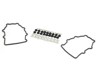 Chain housing lid fitting kit with gaskets. Porsche 964 / 993 - 96410510701, 96410510801 Chain housing lid fitting kit with gaskets. Porsche 964 / 993 - 96410510701, 96410510801