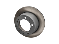 Rotore disco freno posteriore. Porsche 944 1986-89 2.5L/2.7L / 944 1987-88 Turbo - 94435204103, 205800C