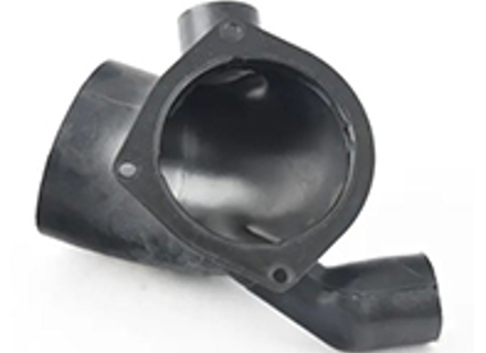 Air Distributor Connector Lower Piece. Porsche 911 78-85 - 91157318100