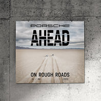 Porsche Sammlerkalender 2025 - WAP0920010SKAL