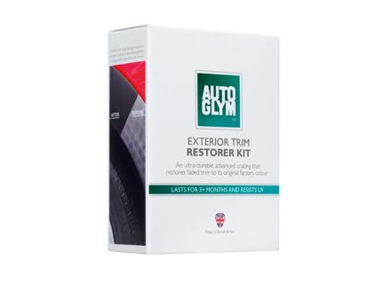 Autoglym Exterior Trim Restorer Kit - ETRKIT