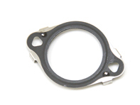 Turbocharger connecting piece gasket. Porsche Cayenne 957 / 958 / 970 3.0L DIESEL - 95810735800 Turbocharger connecting piece gasket. Porsche Cayenne 957 / 958 / 970 3.0L DIESEL - 95810735800