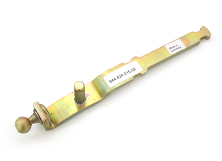 Gearshift lever. Porsche 968 - 94442401502