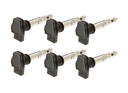 Classic 911 Bosch Direct Fit COP Ignition Coils. Porsche 911 G-model 75-89 - AMS9050108, 90160250200, PCG602502A