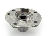 Wheel hub. Porsche 958 Cayenne - 95834160501, 95834160500 Wheel hub. Porsche 958 Cayenne - 95834160501, 95834160500
