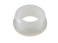 防火墙处的换档杆衬套。保时捷 914 5 速 - 91442422403 - URO-010695