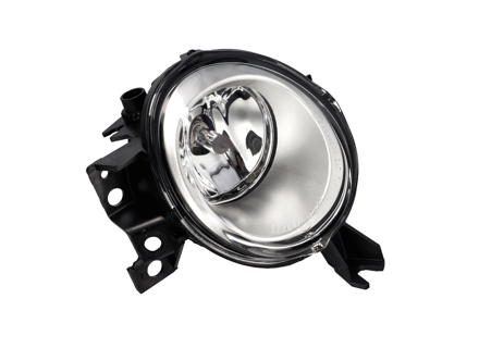 Fog lamp unit. Porsche 957 Cayenne - 43727, 43728, 95563116501, 95563116601, 955.631.165.01, 955.631.166.01