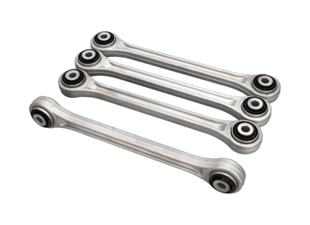 Rear upper outer track control arm, SET OF 4. Porsche 970 Panamera 2010-16 - 97033104300