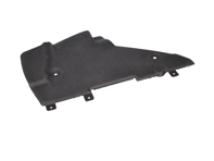 Dash trim lower part passenger side RHD. Porsche 997.1. / 997.2 / 997 turbo / 997.2 GT3 - 99755241301 Dash trim lower part passenger side RHD. Porsche 997.1. / 997.2 / 997 turbo / 997.2 GT3 - 99755241301