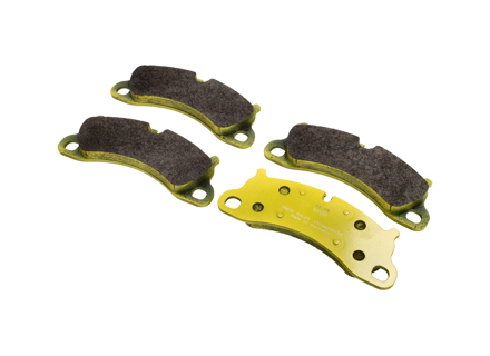 PAGID RSL Track Racing Brake Pads E4922 (99135194904) - 99135194904