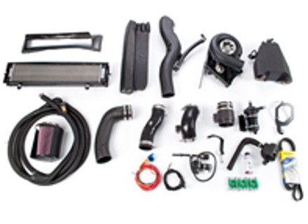 Supercharger Kit for Porsche 997 Carrera 2005-2008 - VF480