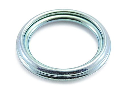 Gearbox Sump Drain Plug Sealing Ring. Porsche 955/957 Cayenne - 95532118100, 95532118101