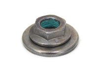 Hexagon collar nut for track control arm. Porsche 95B Macan - WHT004898 Hexagon collar nut for track control arm. Porsche 95B Macan - WHT004898